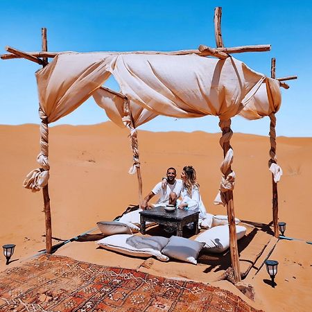 Glamorous Luxury Camp Merzouga Esterno foto