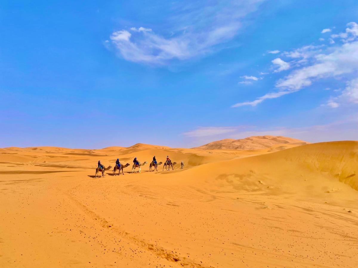 Glamorous Luxury Camp Merzouga Esterno foto