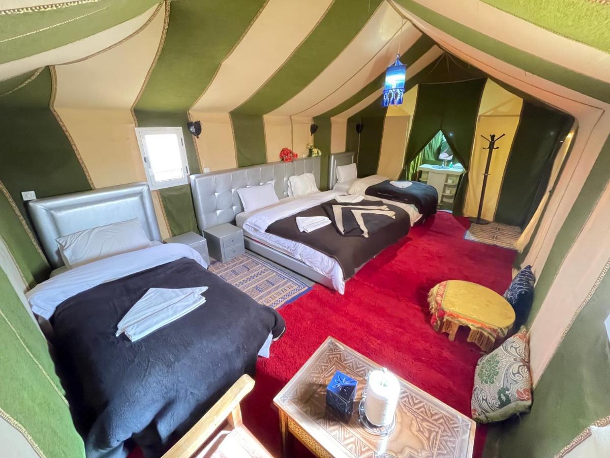 Glamorous Luxury Camp Merzouga Esterno foto