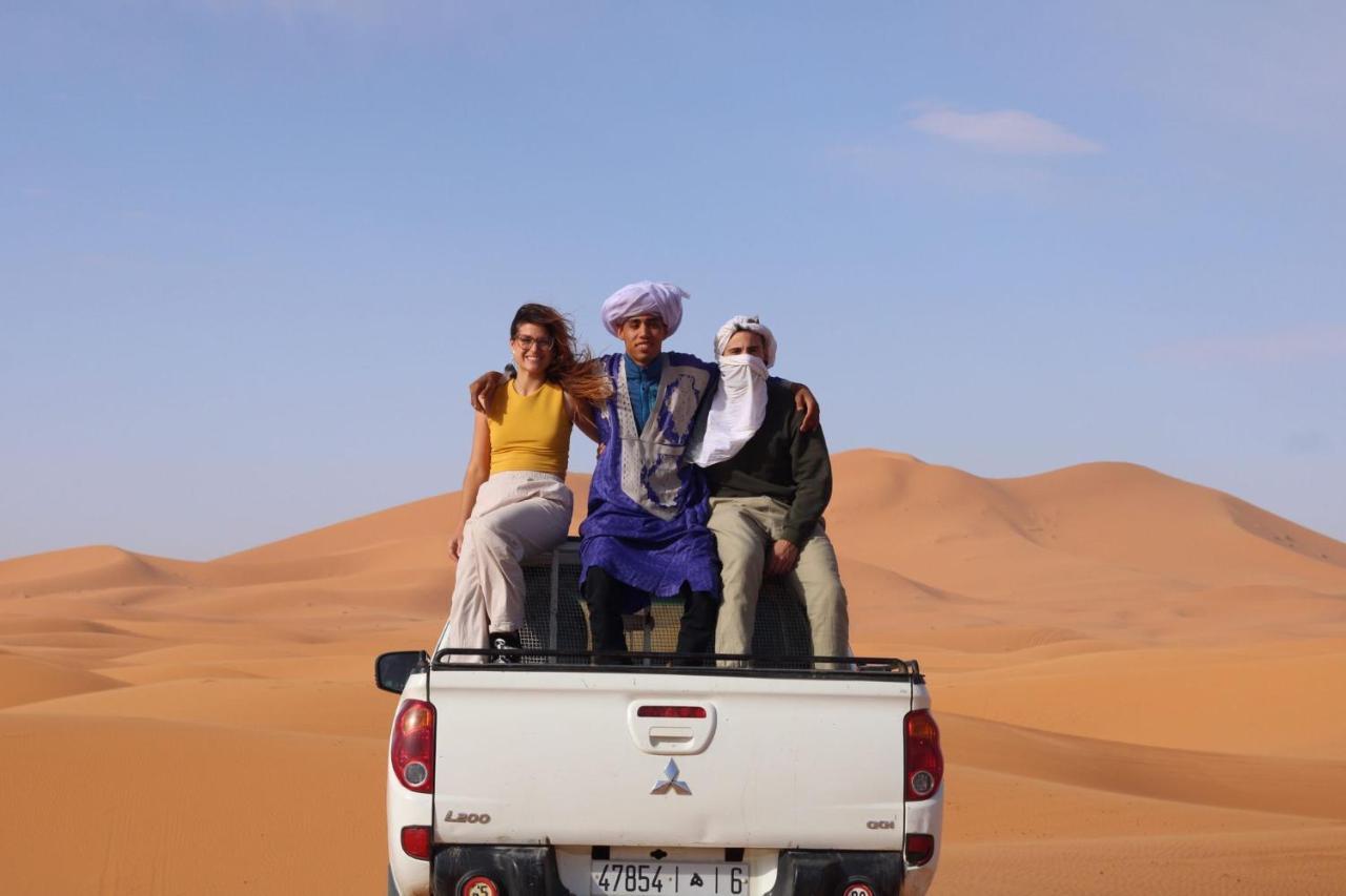 Glamorous Luxury Camp Merzouga Esterno foto
