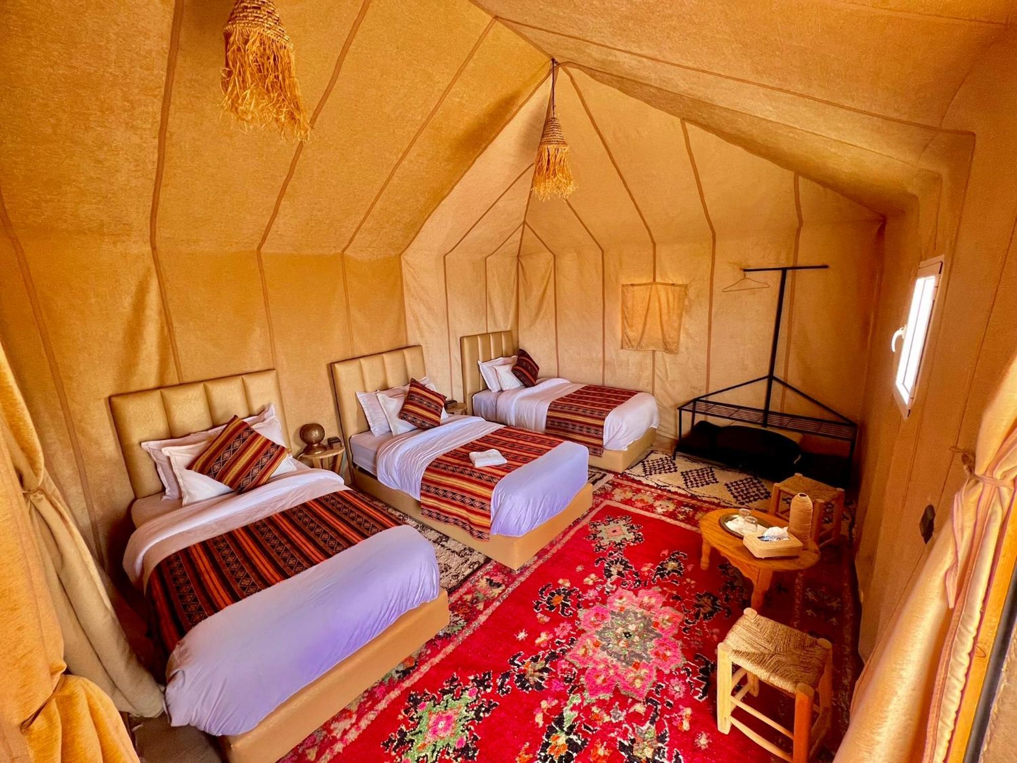 Glamorous Luxury Camp Merzouga Esterno foto