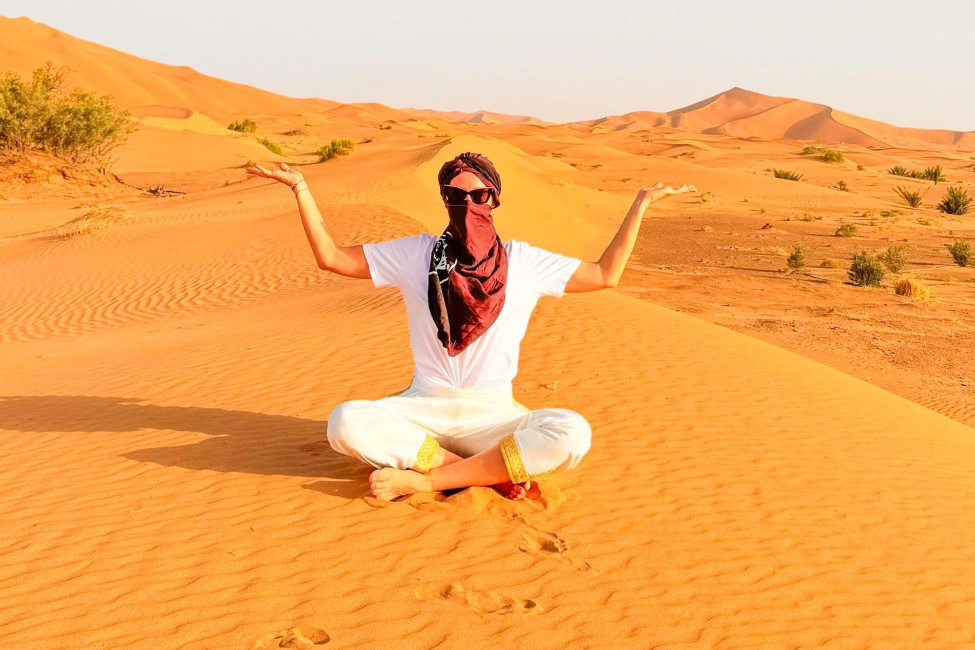 Glamorous Luxury Camp Merzouga Esterno foto
