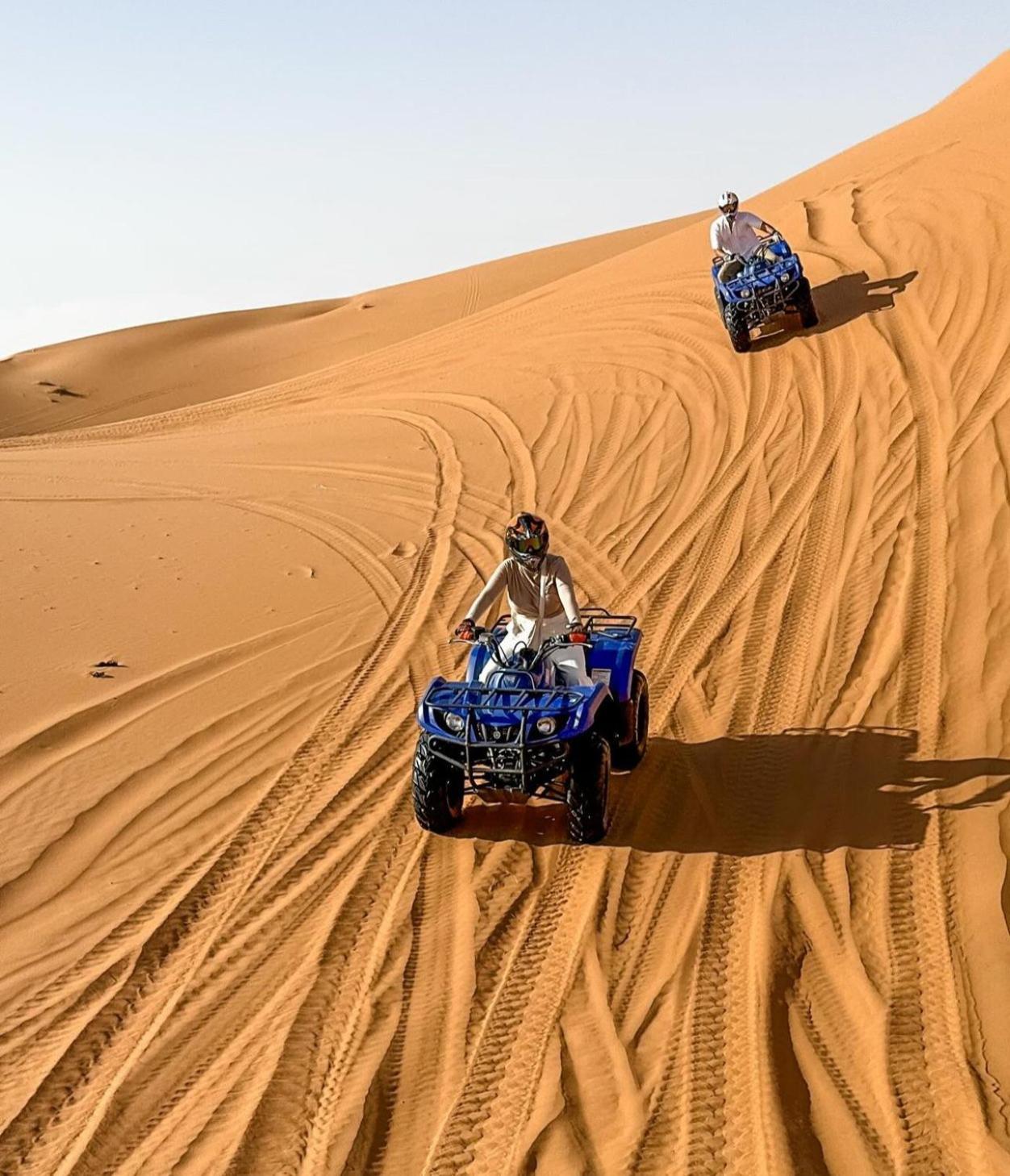 Glamorous Luxury Camp Merzouga Esterno foto
