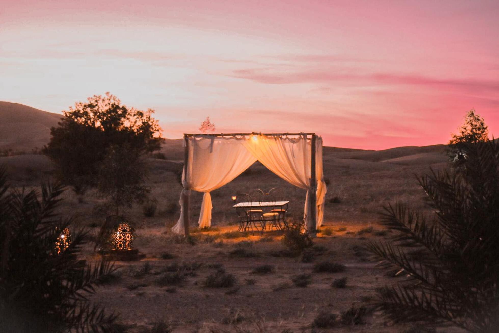 Glamorous Luxury Camp Merzouga Esterno foto