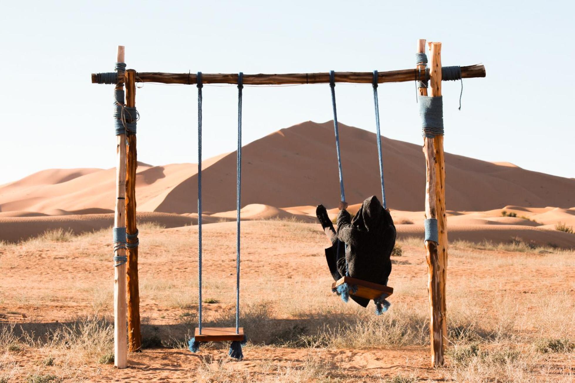Glamorous Luxury Camp Merzouga Esterno foto