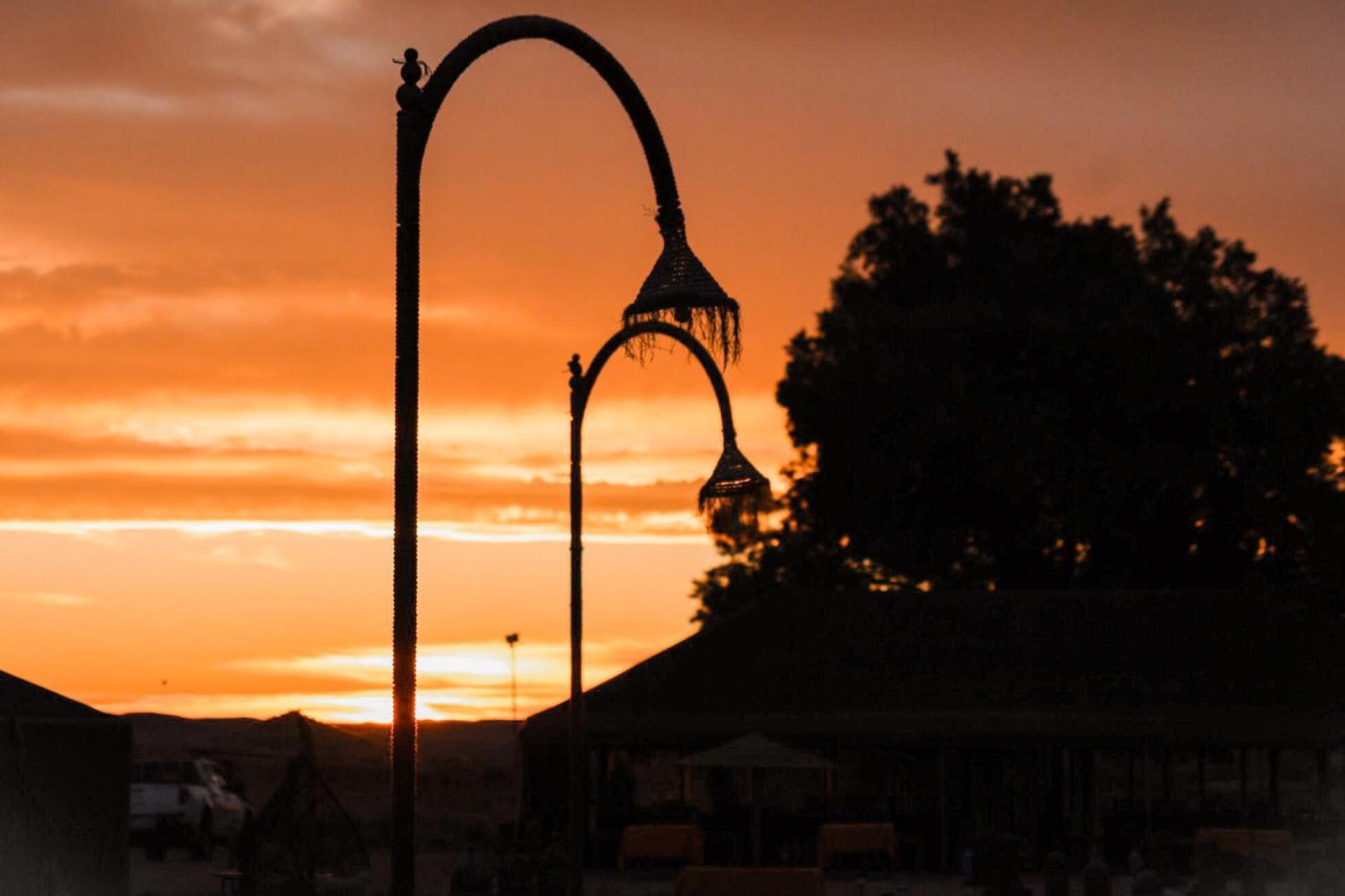 Glamorous Luxury Camp Merzouga Esterno foto