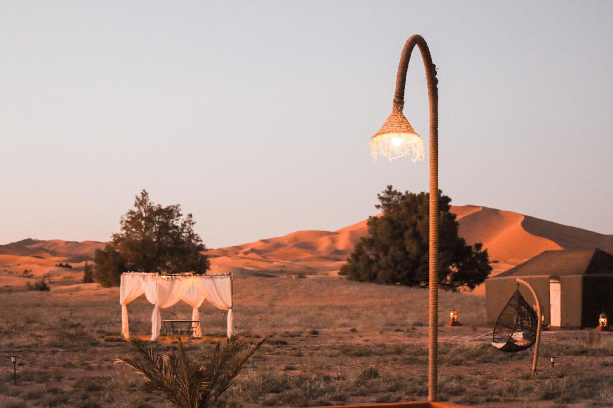 Glamorous Luxury Camp Merzouga Esterno foto