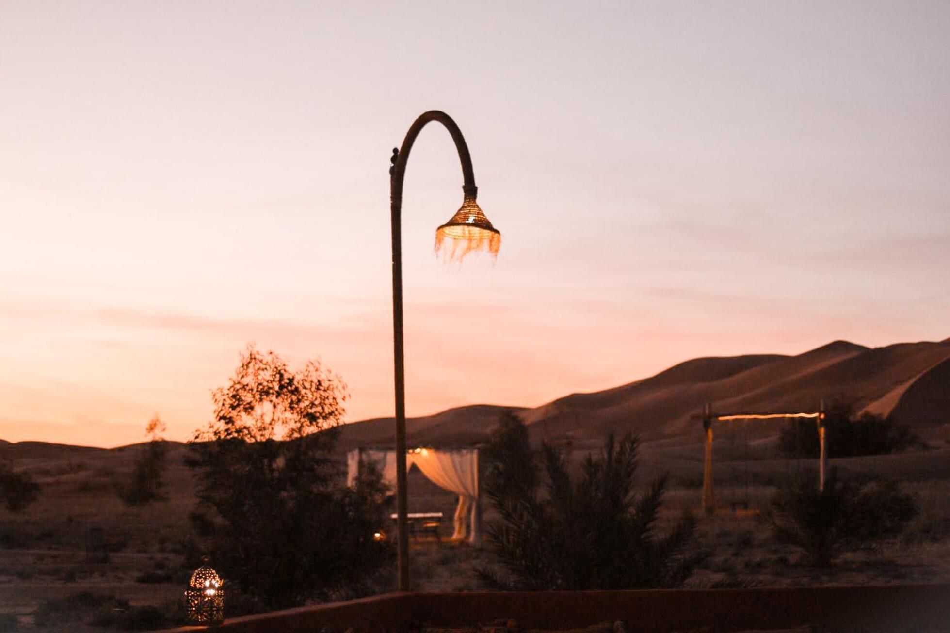 Glamorous Luxury Camp Merzouga Esterno foto