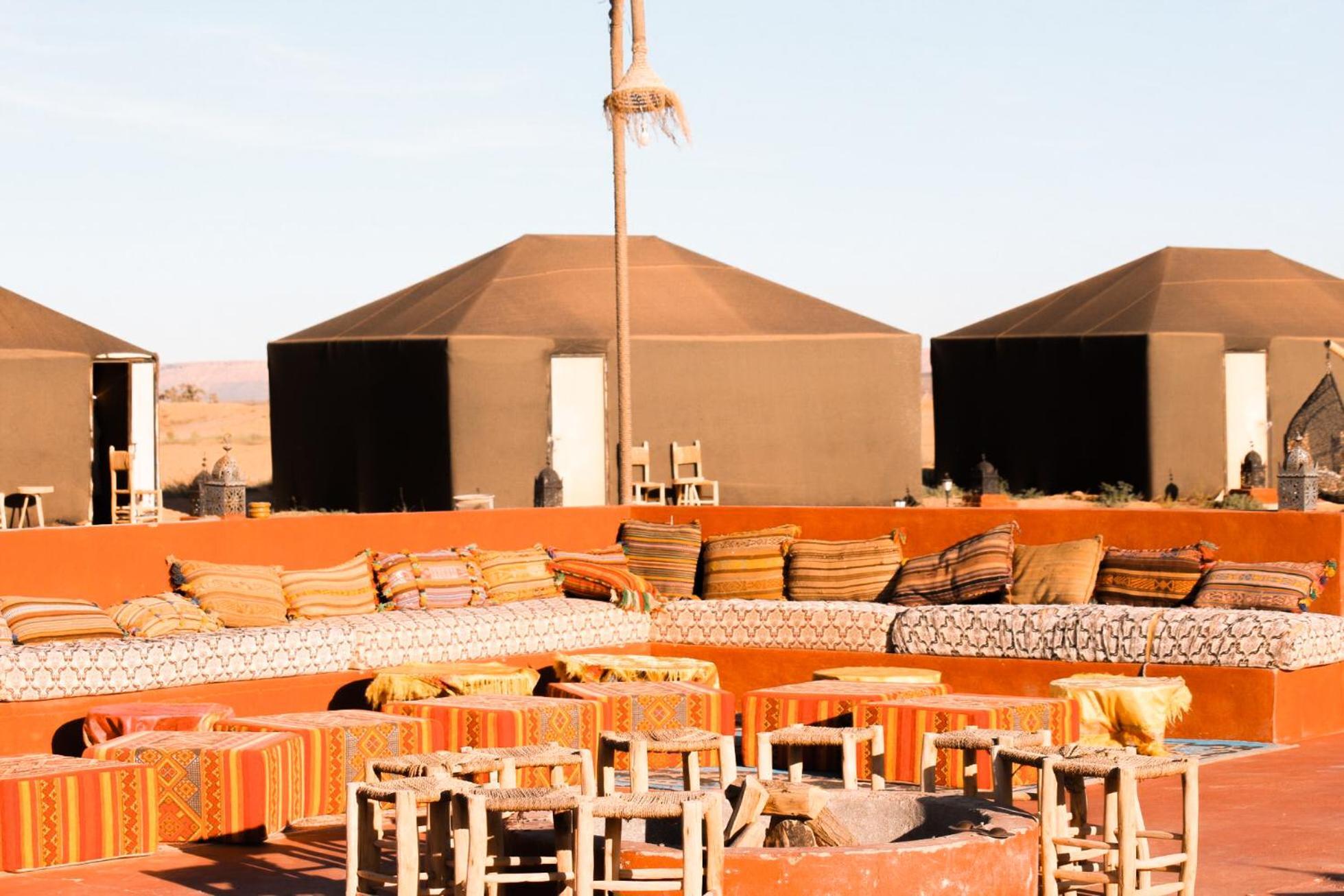 Glamorous Luxury Camp Merzouga Esterno foto
