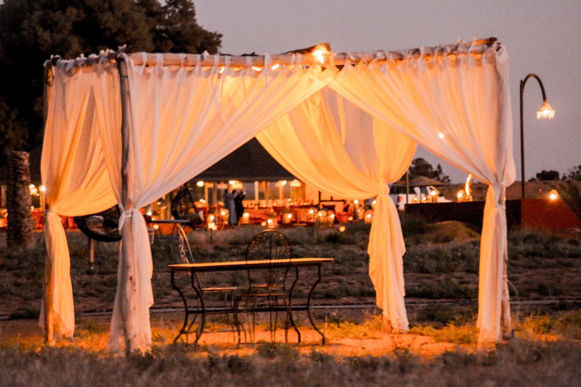 Glamorous Luxury Camp Merzouga Esterno foto