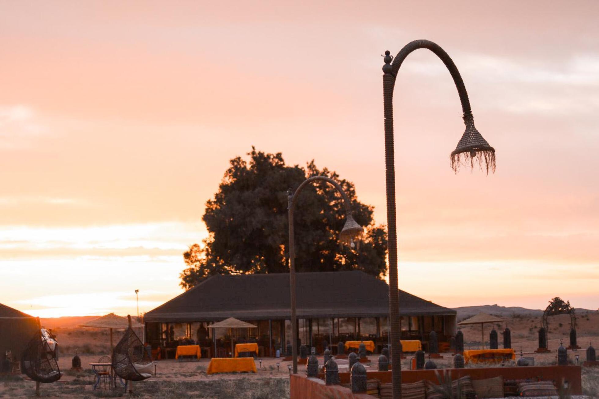 Glamorous Luxury Camp Merzouga Esterno foto