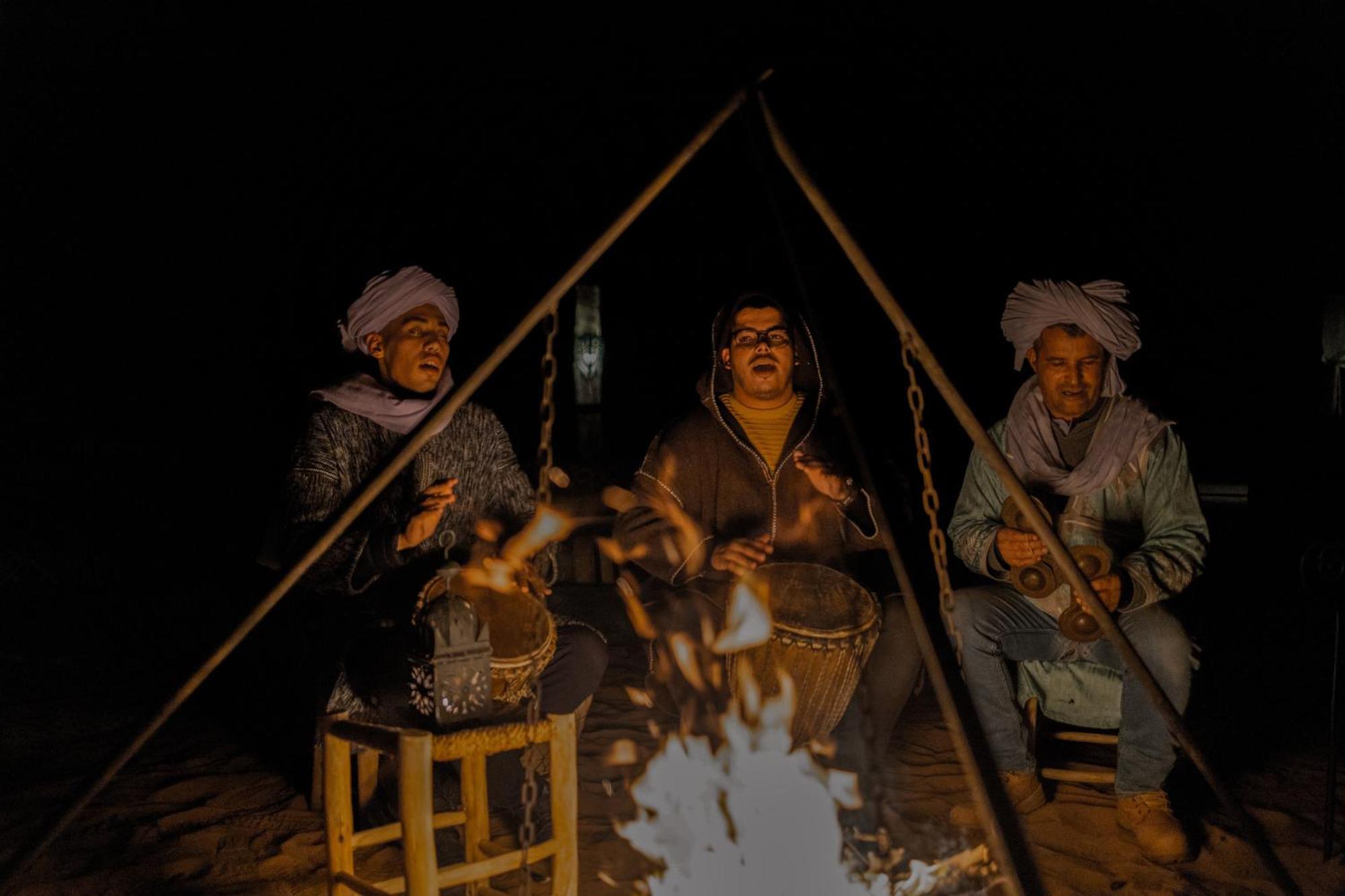 Glamorous Luxury Camp Merzouga Esterno foto