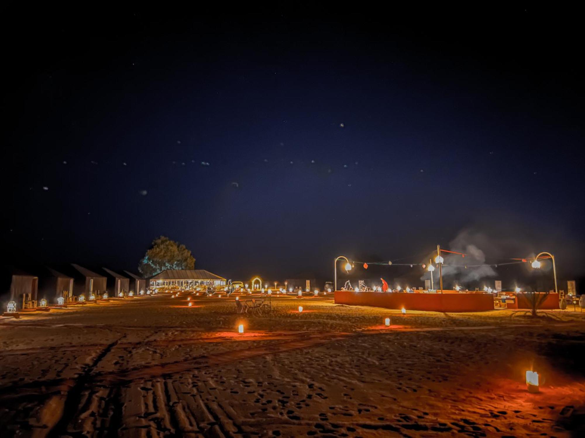 Glamorous Luxury Camp Merzouga Esterno foto