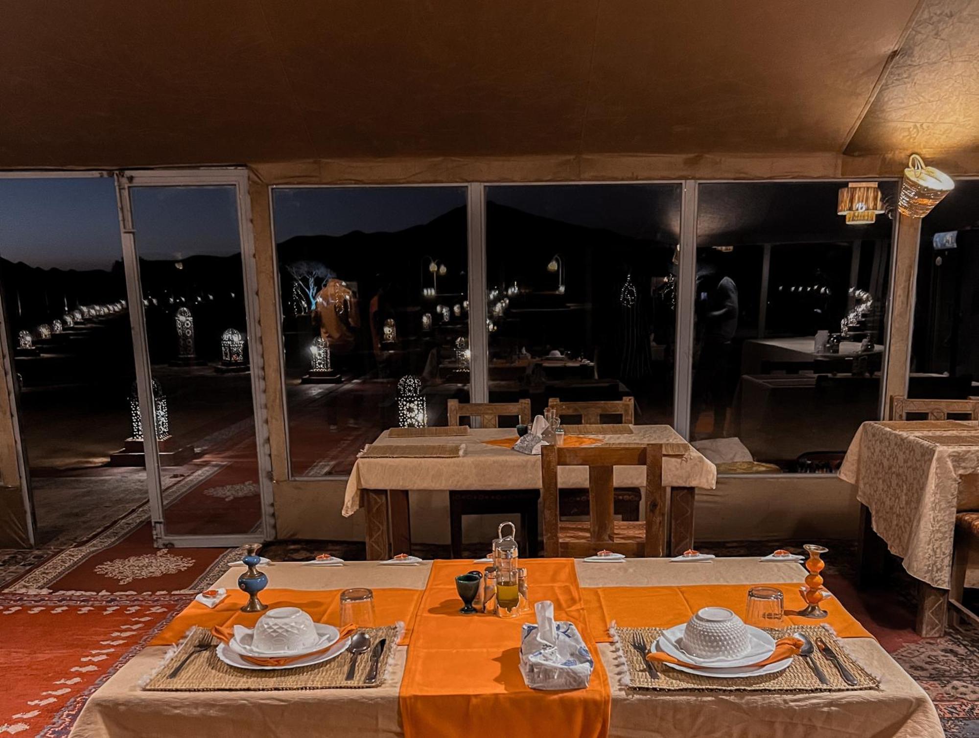Glamorous Luxury Camp Merzouga Esterno foto