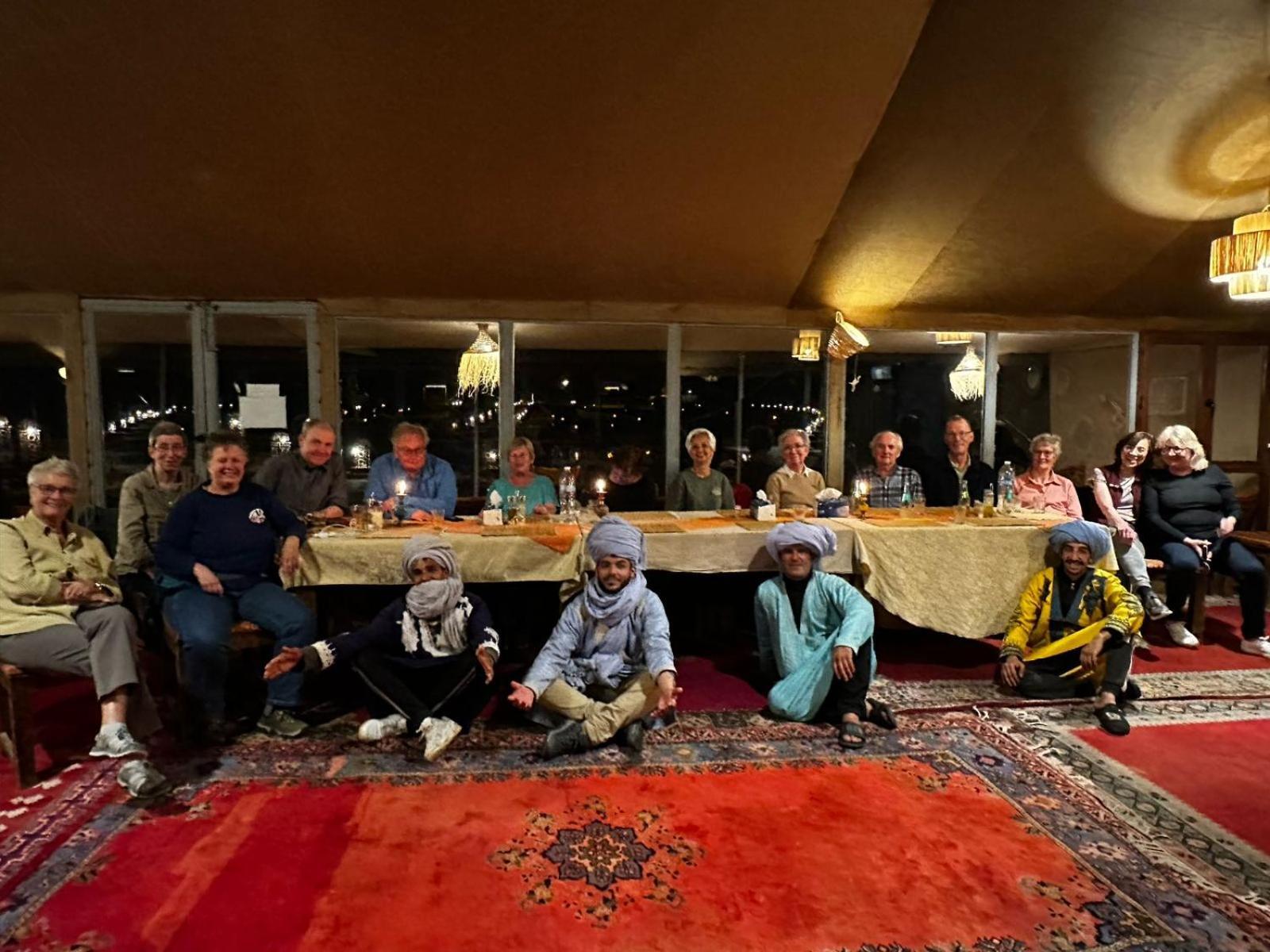 Glamorous Luxury Camp Merzouga Esterno foto