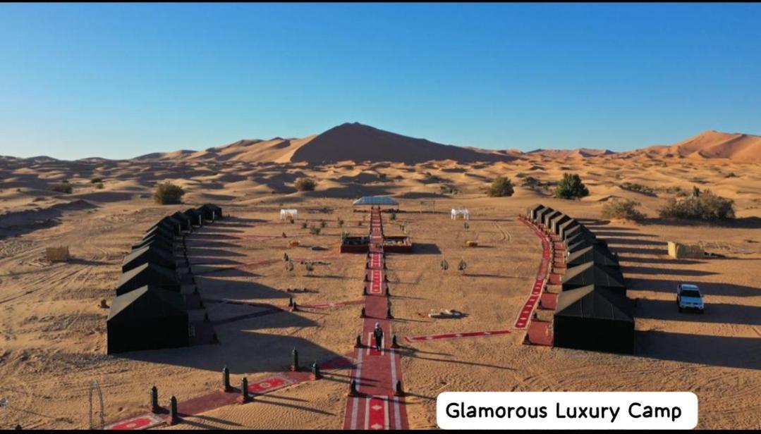 Glamorous Luxury Camp Merzouga Esterno foto